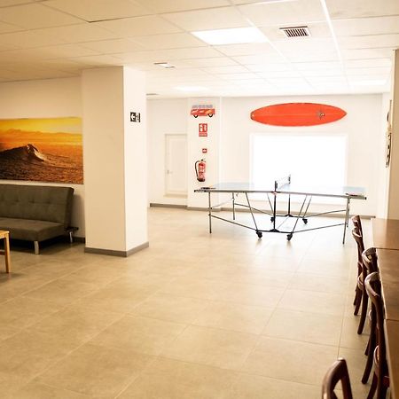 Hostel Playa De Meron 圣维森特-德拉巴尔克拉 外观 照片