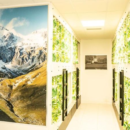 Hostel Playa De Meron 圣维森特-德拉巴尔克拉 外观 照片