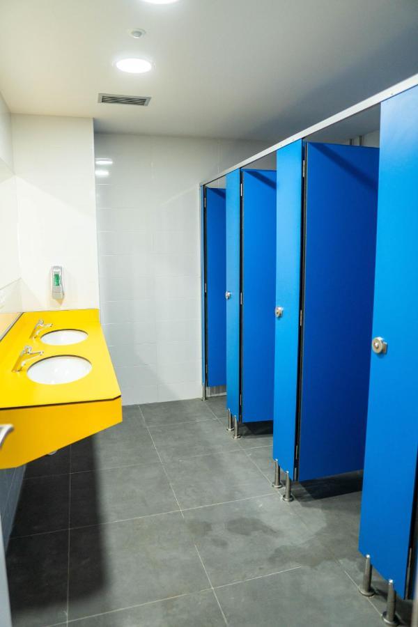 Hostel Playa De Meron 圣维森特-德拉巴尔克拉 外观 照片