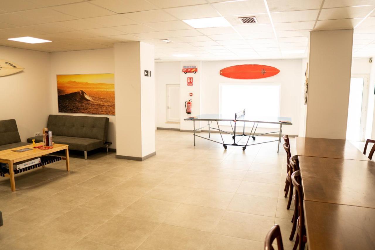 Hostel Playa De Meron 圣维森特-德拉巴尔克拉 外观 照片