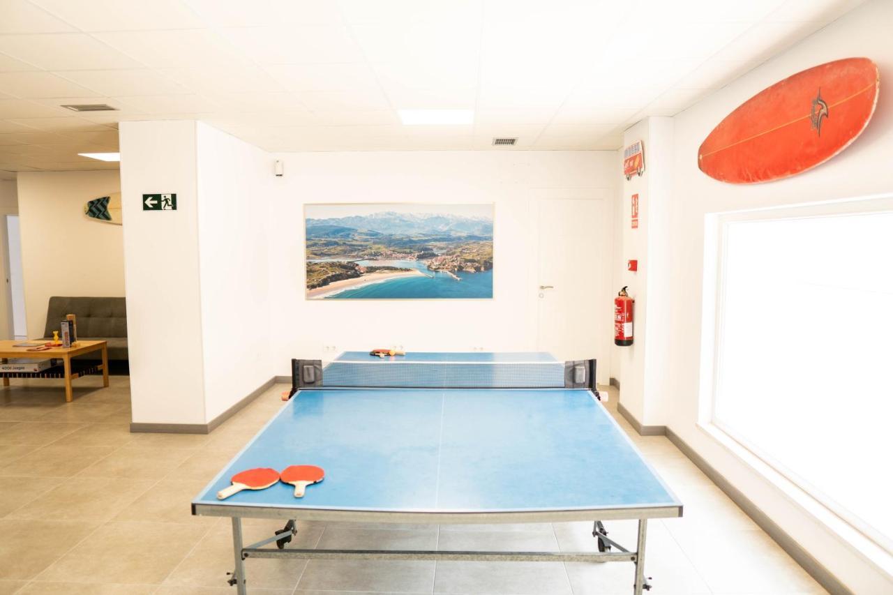 Hostel Playa De Meron 圣维森特-德拉巴尔克拉 外观 照片