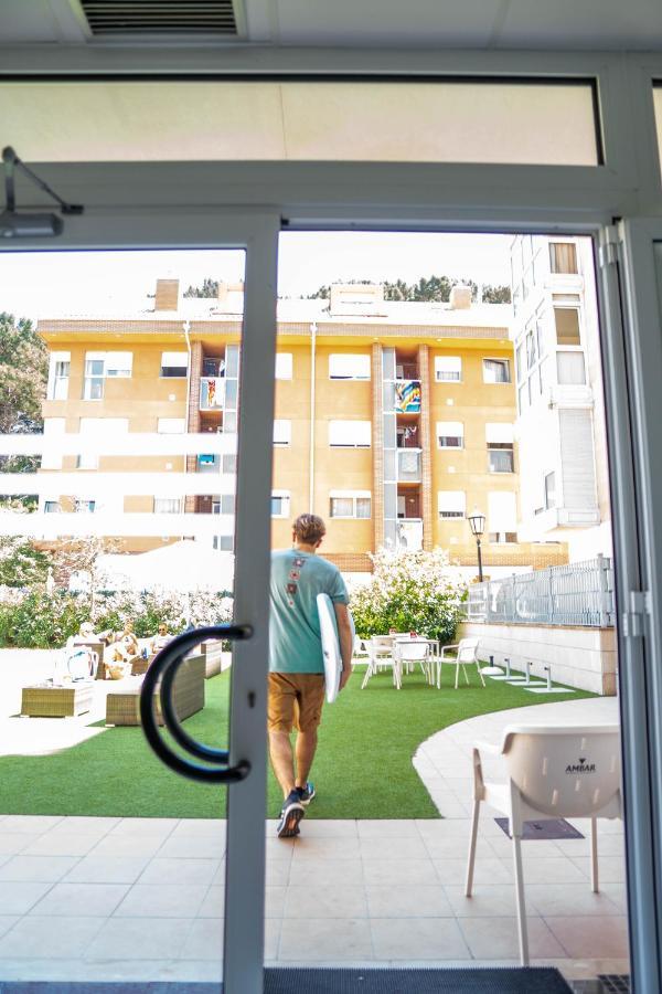 Hostel Playa De Meron 圣维森特-德拉巴尔克拉 外观 照片