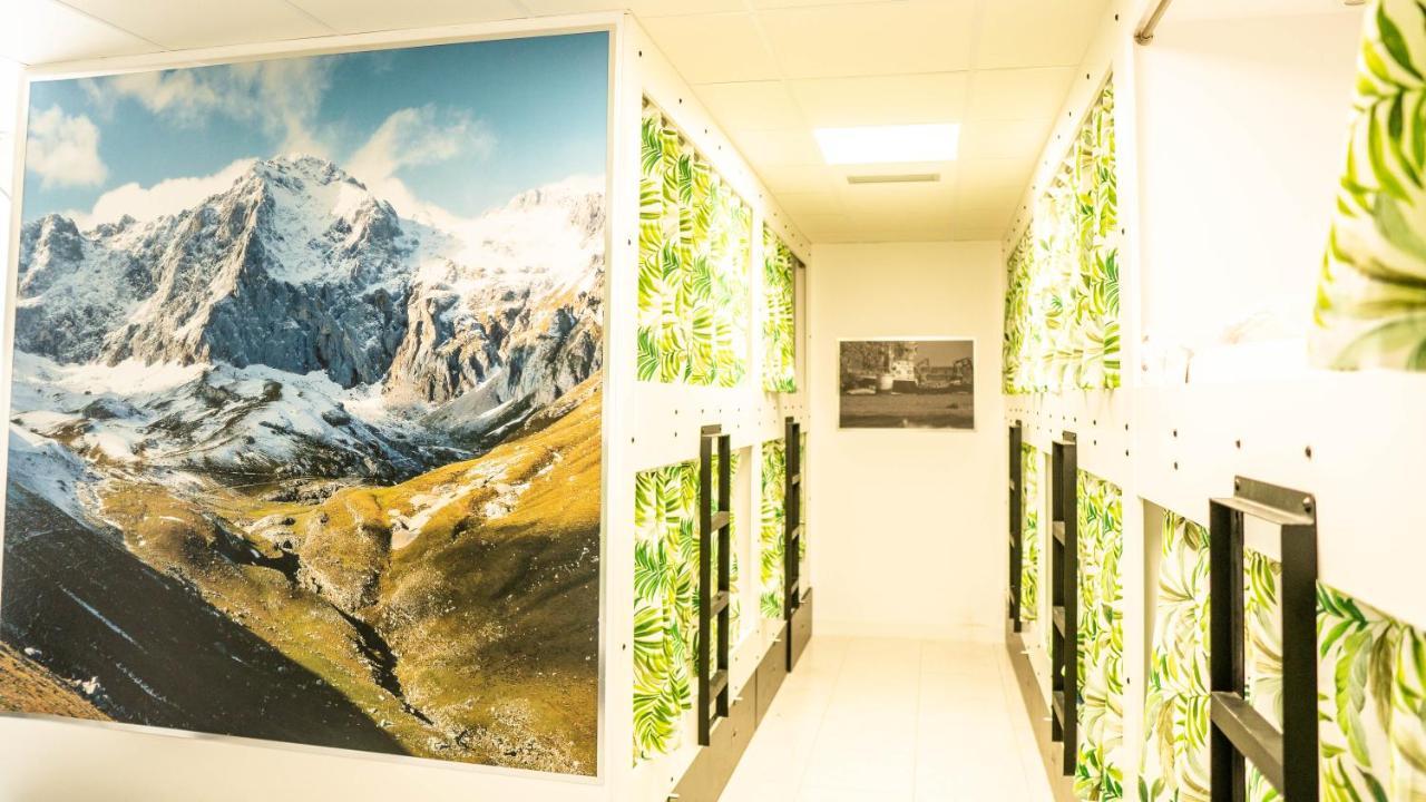 Hostel Playa De Meron 圣维森特-德拉巴尔克拉 外观 照片